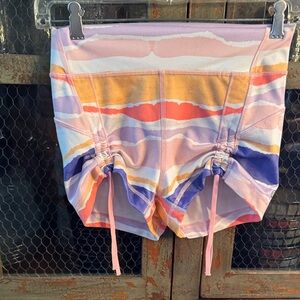 Lululemon Athletica Liberty shorts